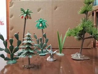 Piezas belén años 70 y 80