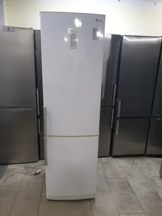 Nevera LG 200x60cm A+ no frost con garantía