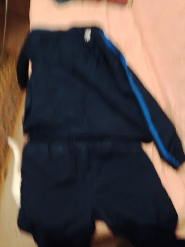 Conjunto Nike Real Oviedo Talla XL