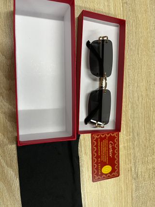 Gafas Cartier Nuevas