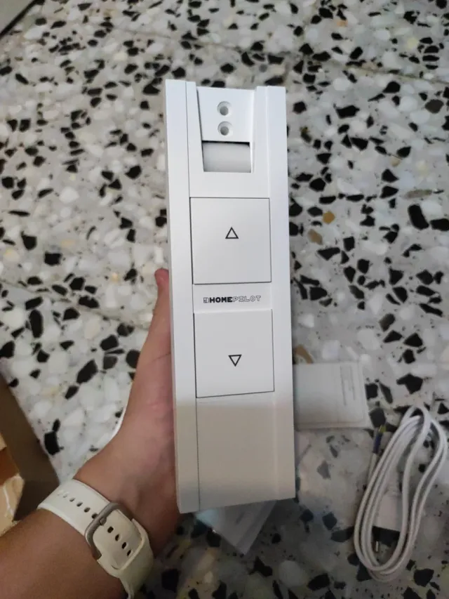 Homepilot RolloTron Pure DECT persiana