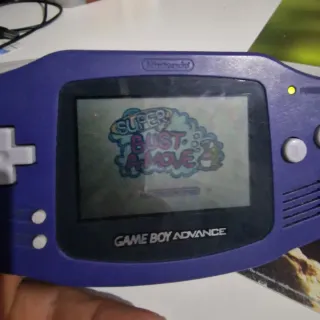 Cartucho Game Boy Advance Super Bust-A-Move