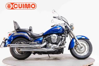 KAWASAKI VN 900 CLASSIC