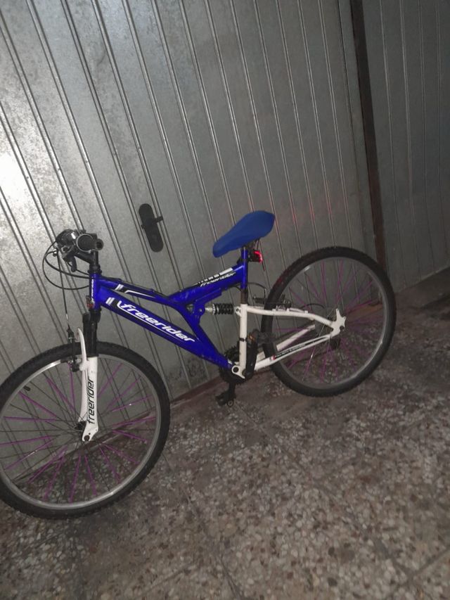 Bicicleta Freerider de 26 pulgadas