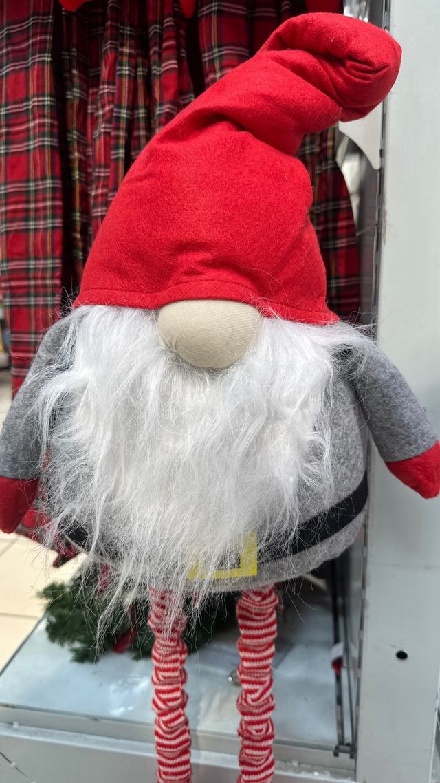 Babbo Natale Estensibile