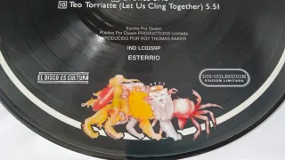 Queen - A Day At The Races Vinilo Picture Disc