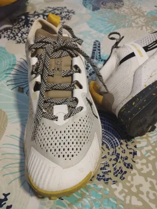 Zapatillas Nike Trail Running Talla40 50€,menos no