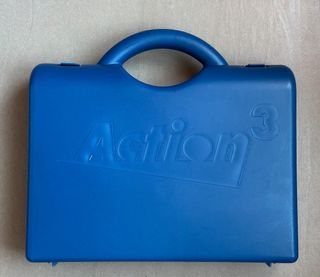 Electroestimulador Action 3 con accesorios