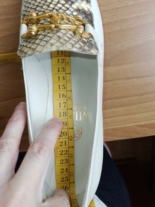 Miss Amerino Ghiaia Scarpe Donna N.39 NUOVE