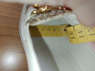 Miss Amerino Ghiaia Scarpe Donna N.39 NUOVE