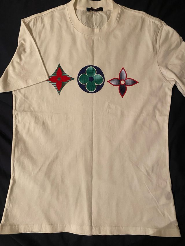 Camiseta Louis Vuitton Talla S