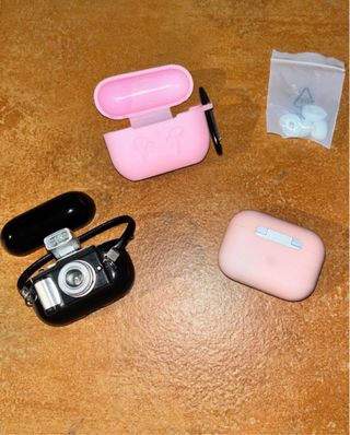 Auriculares Bluetooth Rosas