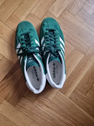 Adidas Gazelle Verdes Talla 42