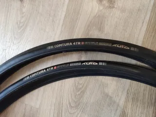Pneus Tufo Comtura 4TR 700x28