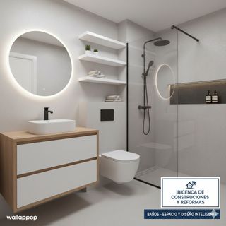 Reforma tu baño en Ibiza — calidad y detalle