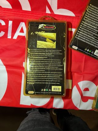 Funda palanca cambio R.Evolution Power