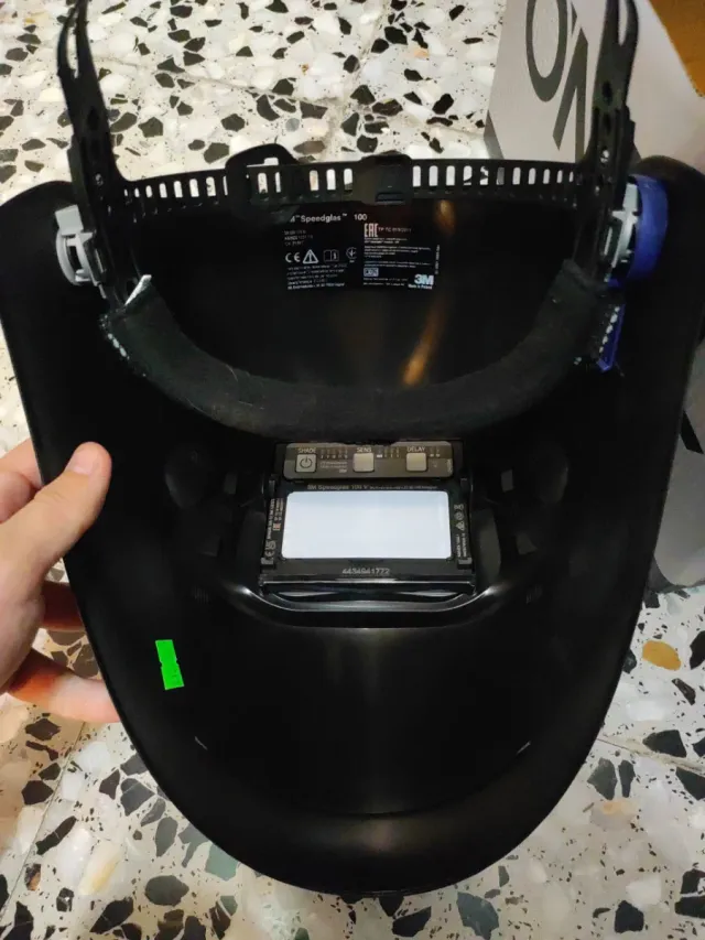 3M Speedglas 100 Pantalla Soldadura