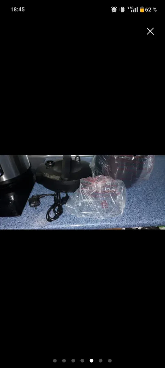 Pentola Crockpot Turbo Express da 5,6 litri