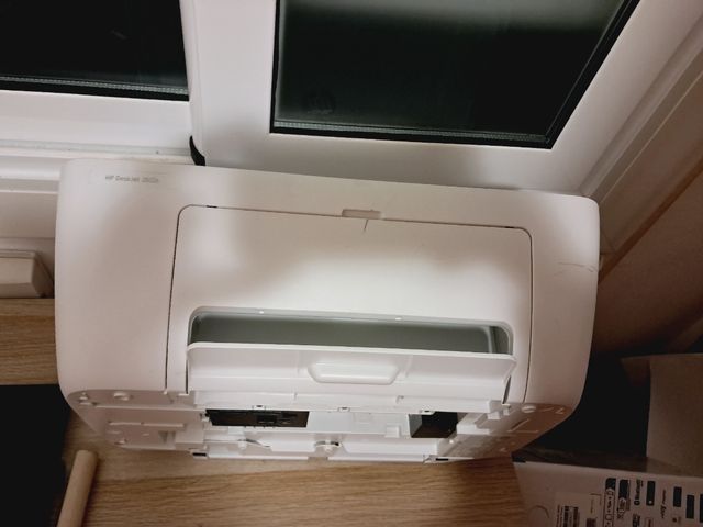 HP Deskjet 2822e Multifunción Wi-Fi