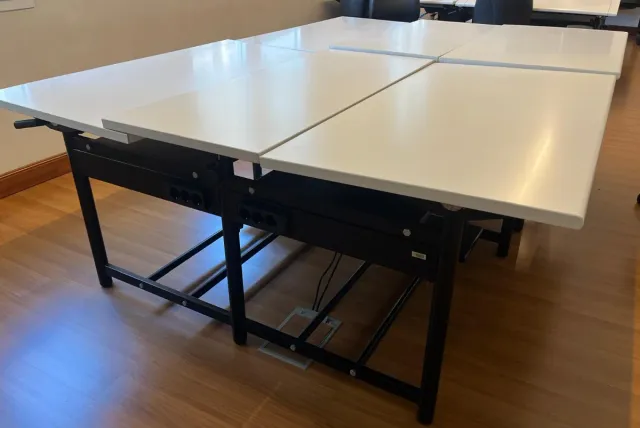 Mesa Técnica IMASOTO Electrificada (varias)