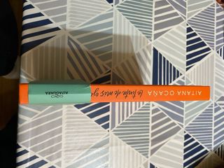 La tinta de mis ojos