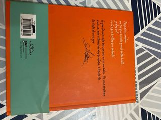 La tinta de mis ojos