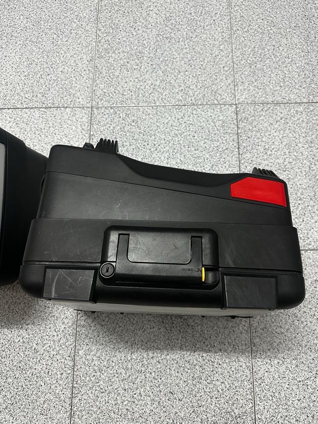 Maletas Vario BMW R1200/1250GS

