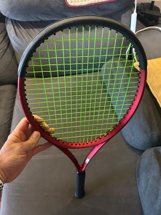 Raqueta de Tenis Wilson clash versión 2 