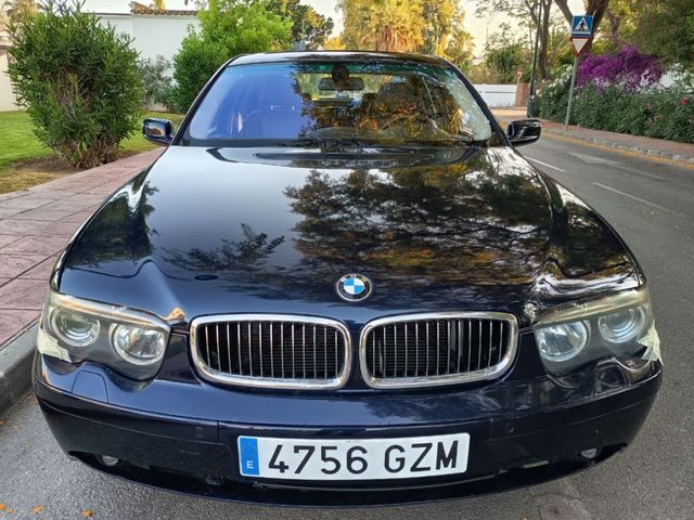 BMW 745i L 333 CV