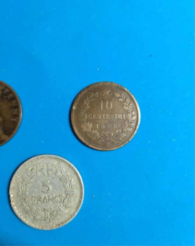 3 Monete Antiche - Ottime Condizioni