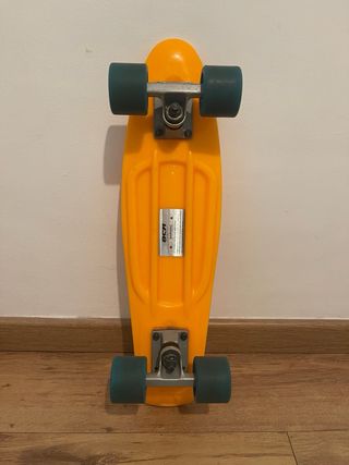 Skate Penny Naranja