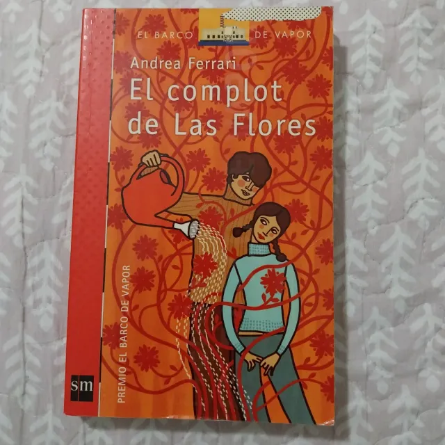 El complot de Las Flores