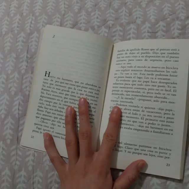 El complot de Las Flores