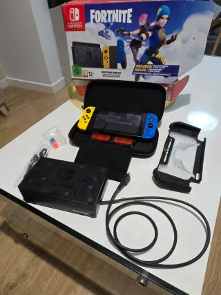 Nintendo Switch Fortnite Edizione speciale
