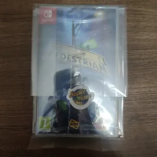 The Pedestrian Nintendo Switch