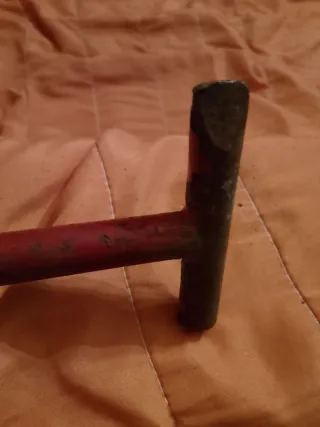 Martelletto d'emergenza vintage