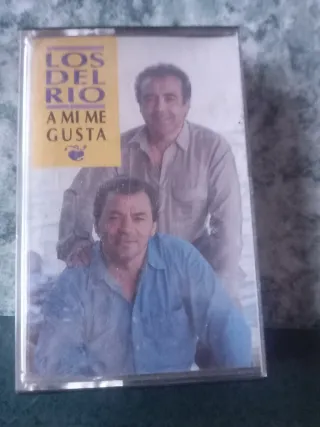 Casete Los del Río - A mi me gusta