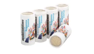 Rollo 2€ Erasmus Italia BU