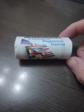 Rollo 2€ Erasmus Italia BU
