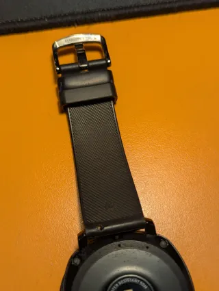 Orologio Samsung Gear Sport Smartwatch Nero