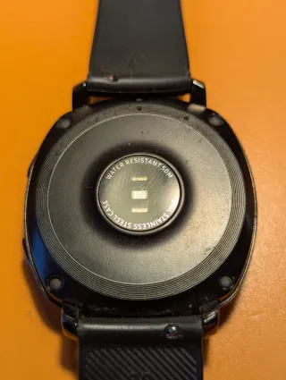 Orologio Samsung Gear Sport Smartwatch Nero