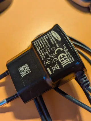 Orologio Samsung Gear Sport Smartwatch Nero