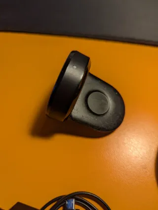 Orologio Samsung Gear Sport Smartwatch Nero