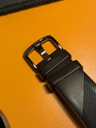 Orologio Samsung Gear Sport Smartwatch Nero