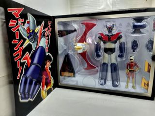 Mazinger Z West Kenji Vol 01 Kabuto Koji NUEVO