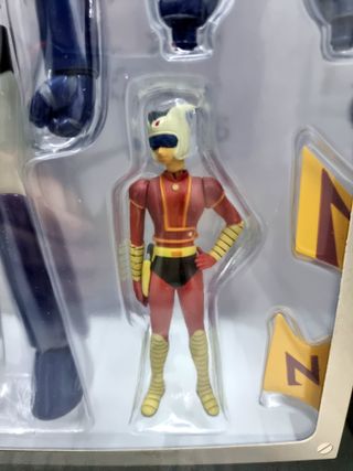 Mazinger Z West Kenji Vol 01 Kabuto Koji NUEVO