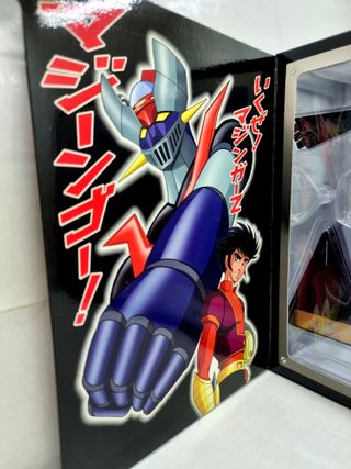 Mazinger Z West Kenji Vol 01 Kabuto Koji NUEVO