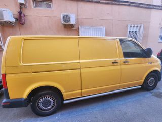 Volkswagen Transporter T6 2017