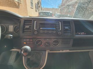 Volkswagen Transporter T6 2017