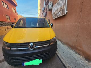 Volkswagen Transporter T6 2017